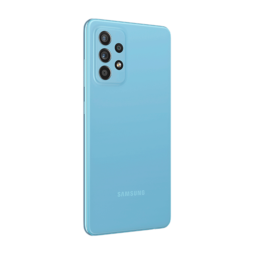 Samsung Galaxy A52 128GB 6GB Android Azul Desbloqueado image number 6